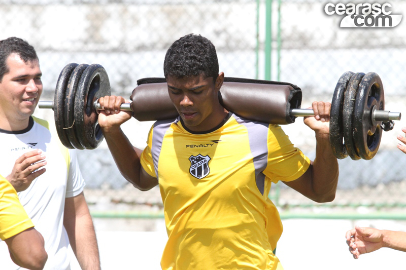 [07-01] Treino Físico - 6