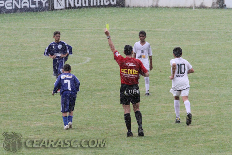 [14-05] Sub-13 Ceará 4 x 0 Messejana - 14