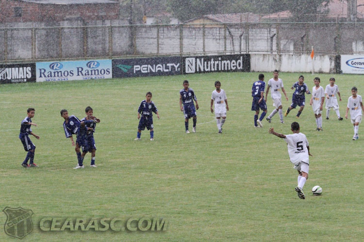 [14-05] Sub-13 Ceará 4 x 0 Messejana - 15