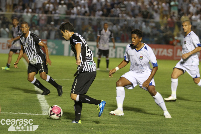 [17-07] Ceará 2 x 2 São Caetano2 - 20