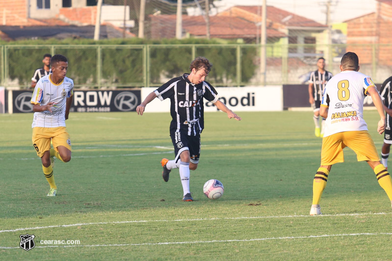 [17-08-2018] Alianca 0 x 2 Ceara - 17
