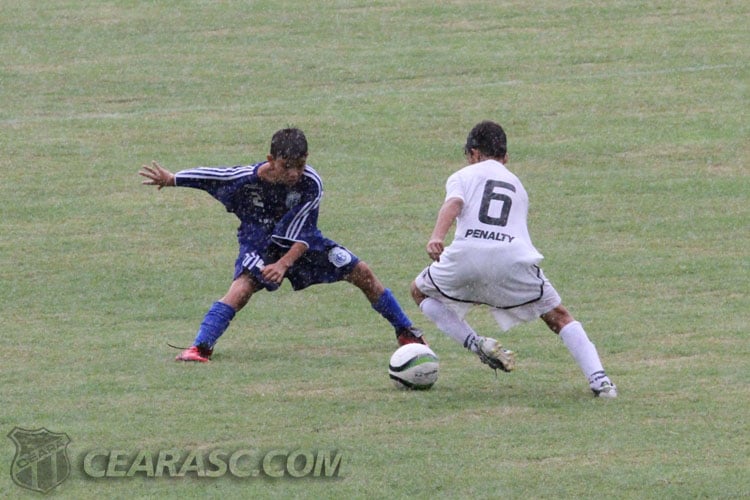 [14-05] Sub-13 Ceará 4 x 0 Messejana - 16