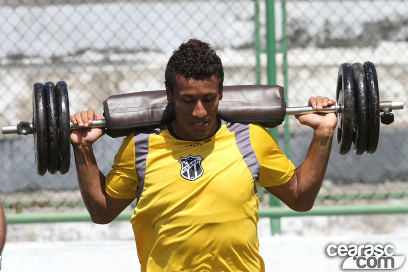 [07-01] Treino Físico - 9