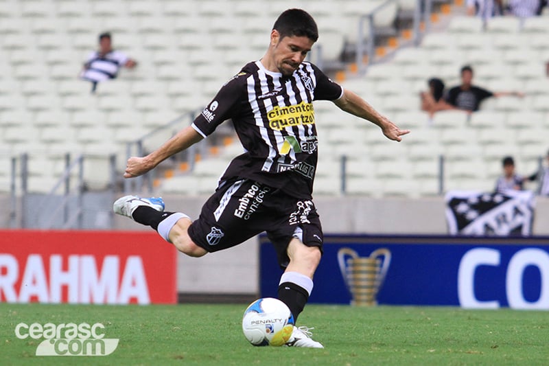 [25-01] Ceará 1 x 1 Potiguar - 02 - 1