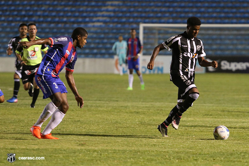 [22-08-2017] Ceará 2 x 0 Tiradentes - Fares Lopes  - 1