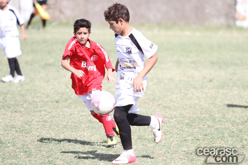 [06-10] Campeonato da Escolinha - Sub 11 - 13