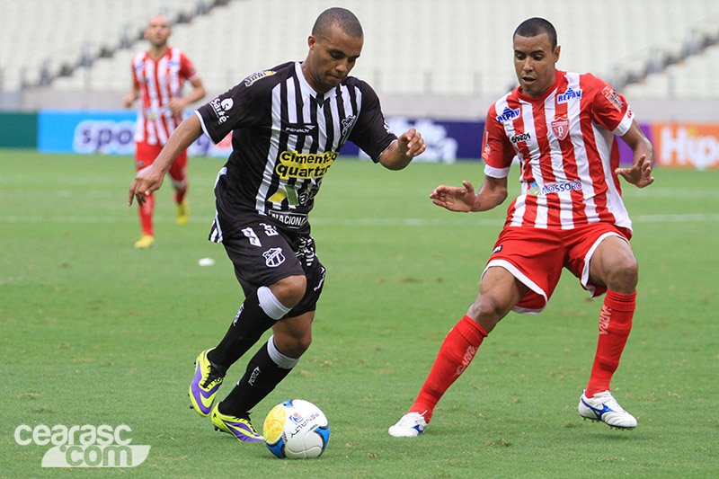 [25-01] Ceará 1 x 1 Potiguar - 02 - 2