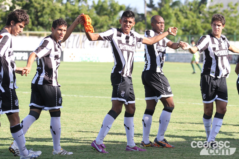 [26-08] Sub-20 - Ceará 2 x 2 Floresta - 2