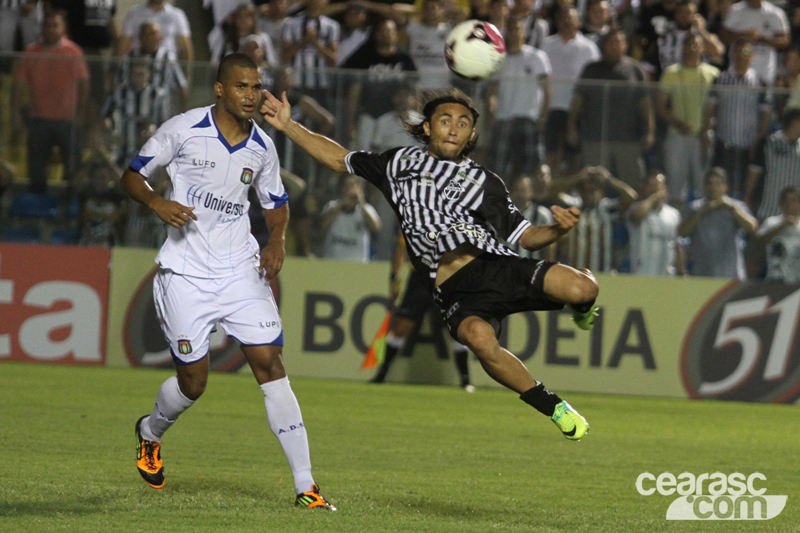 [17-07] Ceará 2 x 2 São Caetano2 - 21