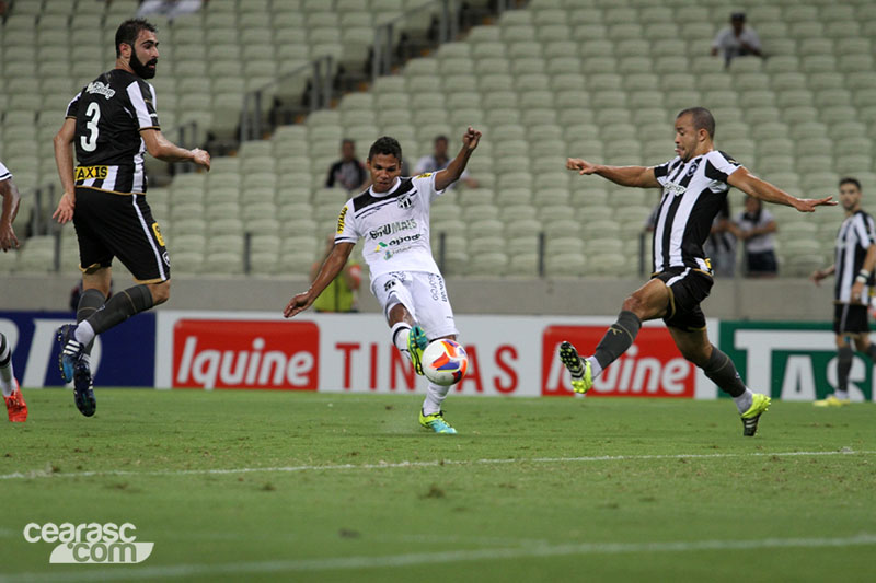 [07-07] Ceará 0 x 0 Botafogo - 26