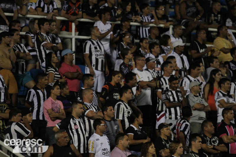 [09-06] Ceará 4 x 2 ABC - Torcida - 11