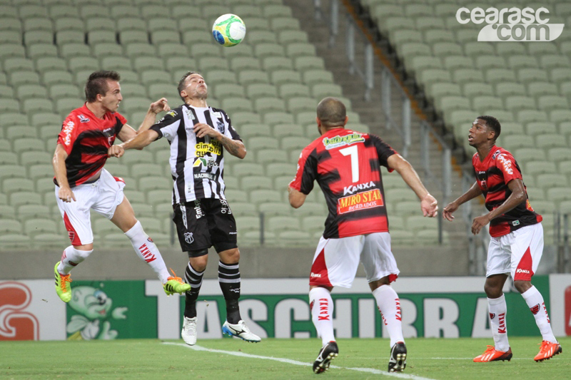 [19-04] Ceará 1 x 0 Oeste - 24