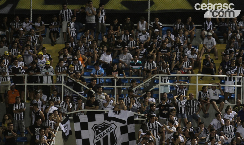 [09-06] Ceará 4 x 2 ABC - Torcida - 12