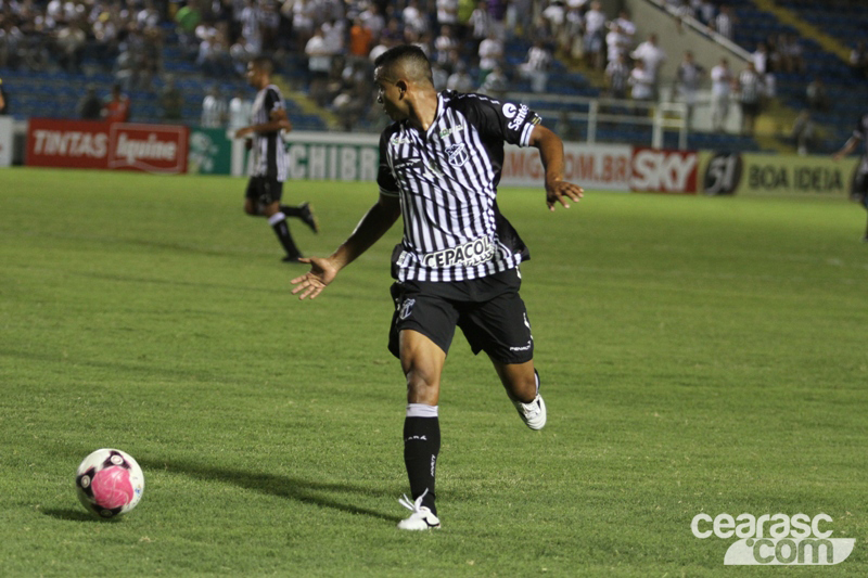 [17-07] Ceará 2 x 2 São Caetano3 - 1