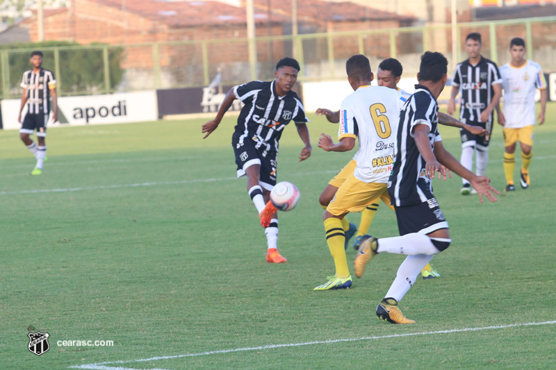 [17-08-2018] Alianca 0 x 2 Ceara - 18