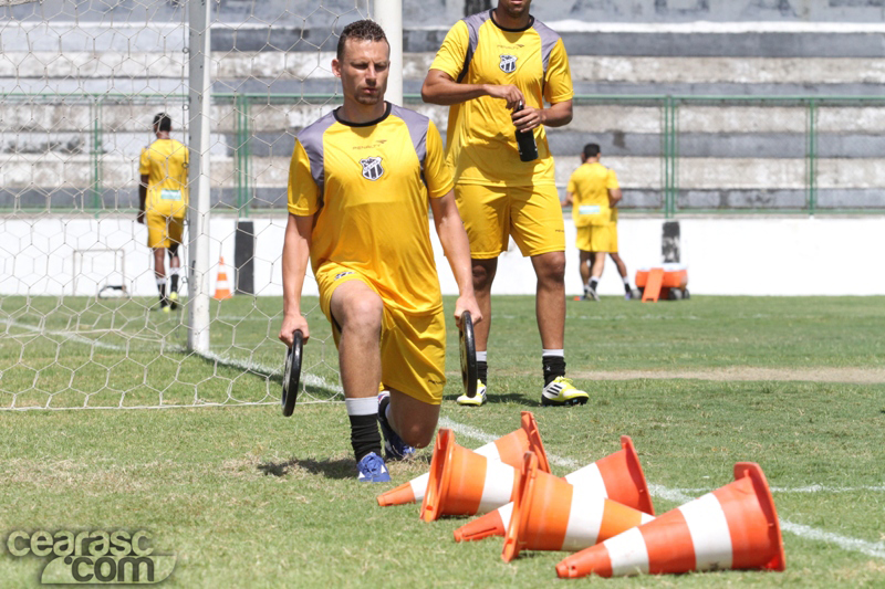 [07-01] Treino Físico - 15