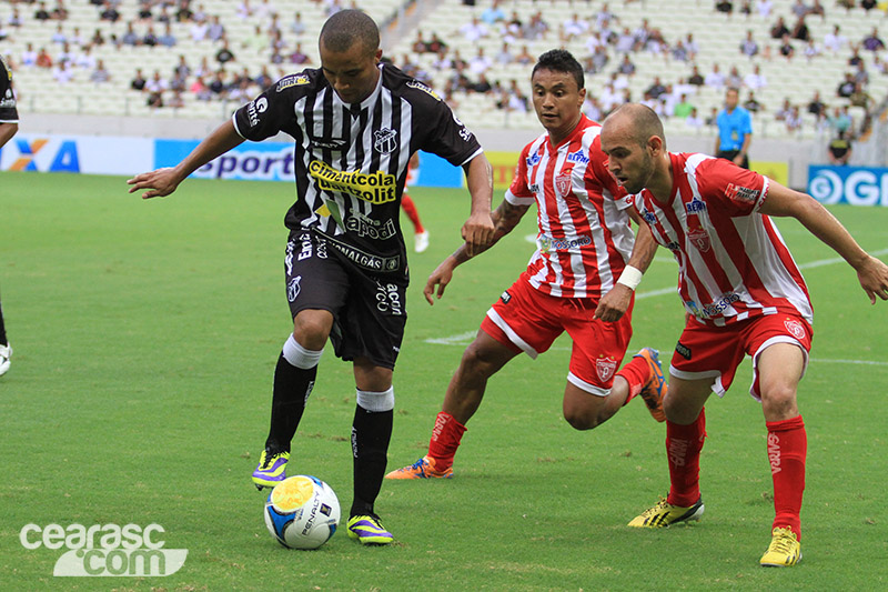 [25-01] Ceará 1 x 1 Potiguar - 02 - 4