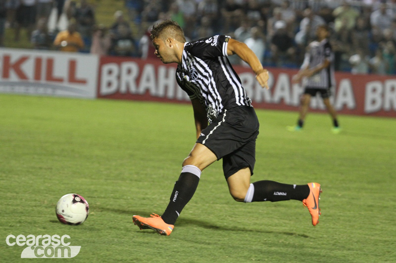 [17-07] Ceará 2 x 2 São Caetano3 - 2