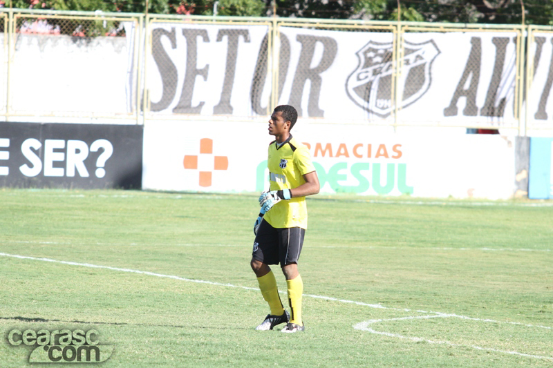 [26-08] Sub-20 - Ceará 2 x 2 Floresta - 4