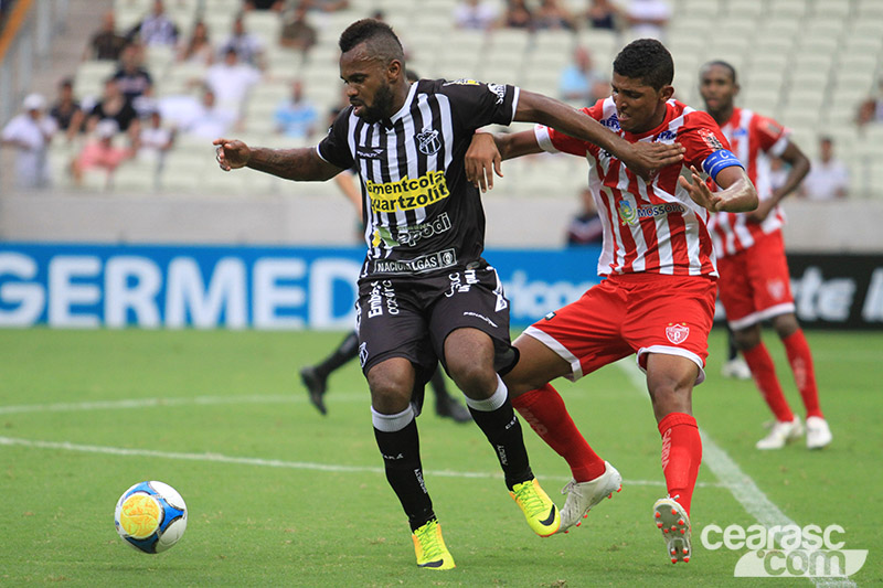[25-01] Ceará 1 x 1 Potiguar - 02 - 7