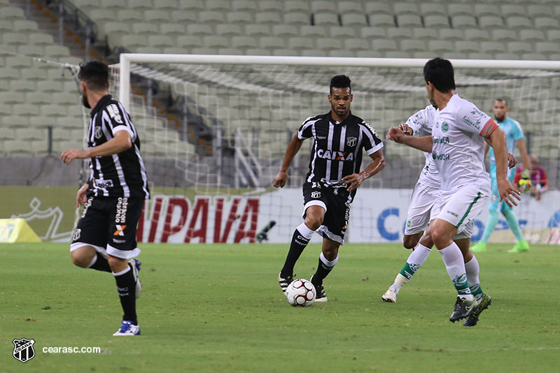 Ceará 2 x 0 Juventude - 26