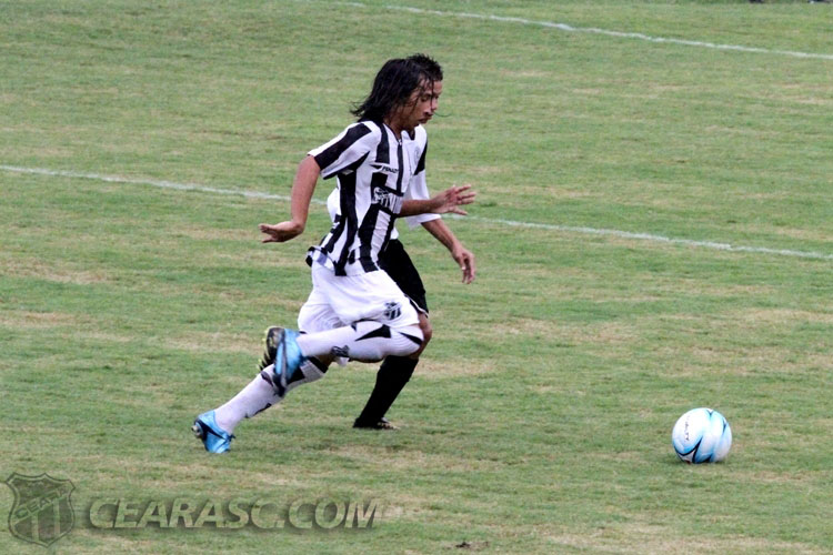 [14-05] Sub-17 Ceará 7 x 0 Alvinegro - 2