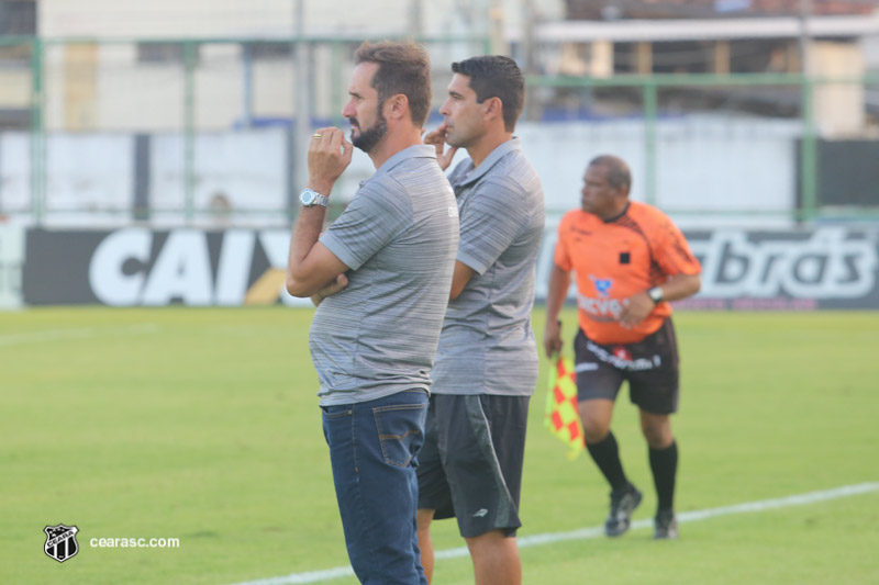 [17-08-2018] Alianca 0 x 2 Ceara - 19