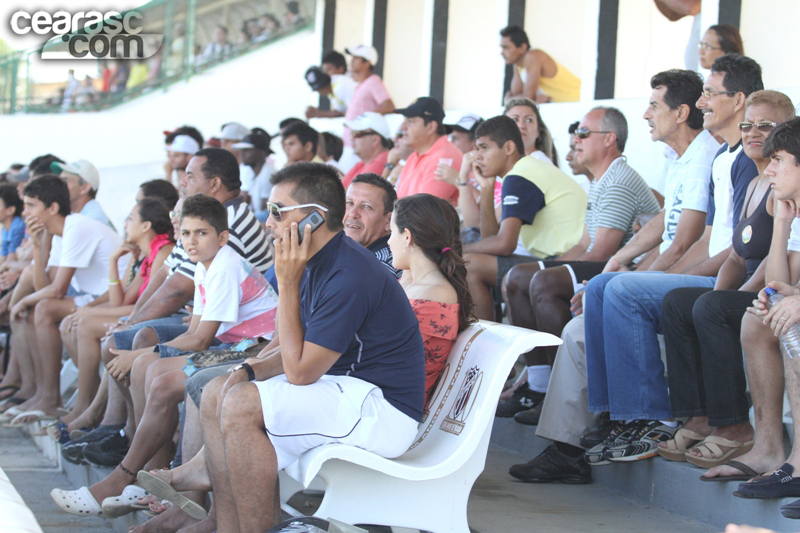 [26-08] Sub-20 - Ceará 2 x 2 Floresta - 5