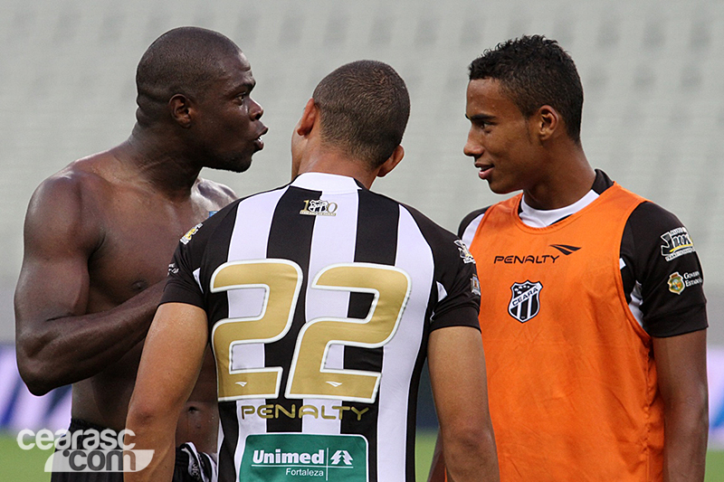 [15-11] Ceará 2 x 0 Vasco - 03 - 18