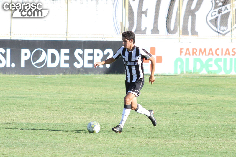 [26-08] Sub-20 - Ceará 2 x 2 Floresta - 6