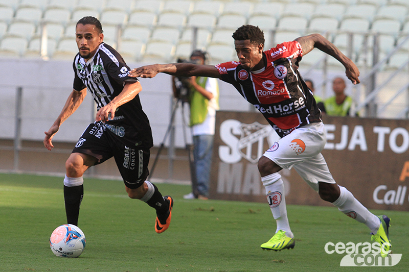 [30-11] Ceará 0 X 3 Joinville - 19