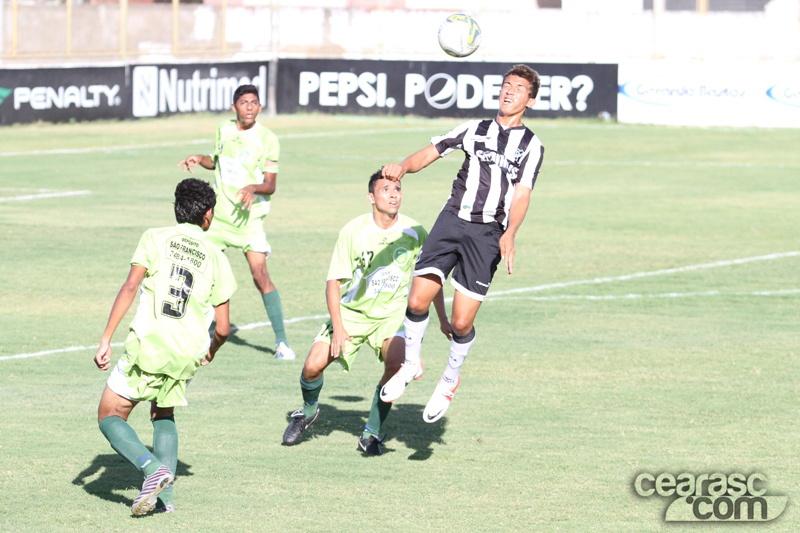 [26-08] Sub-20 - Ceará 2 x 2 Floresta - 7