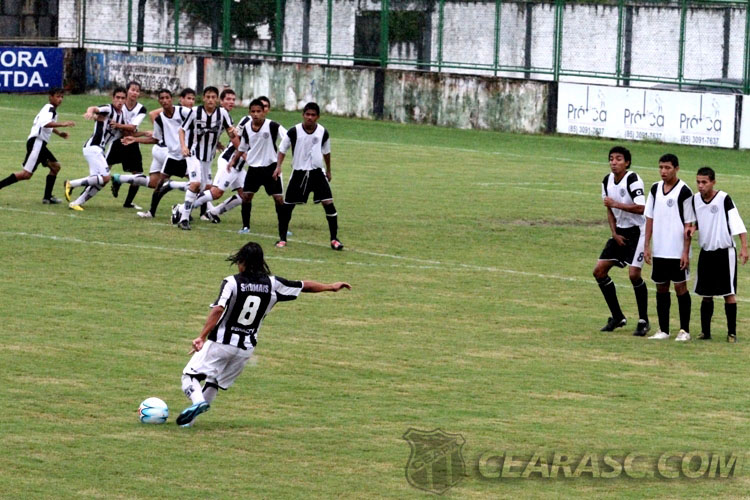 [14-05] Sub-17 Ceará 7 x 0 Alvinegro - 3