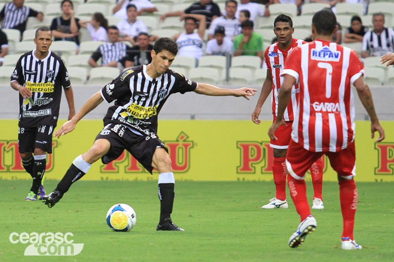 [25-01] Ceará 1 x 1 Potiguar - 02 - 8