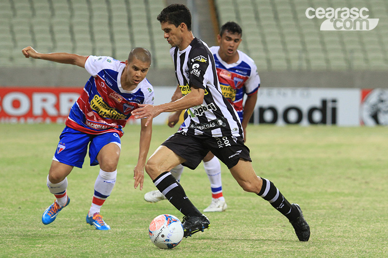 [09-03] Fortaleza 1 X 1 Ceará - 39