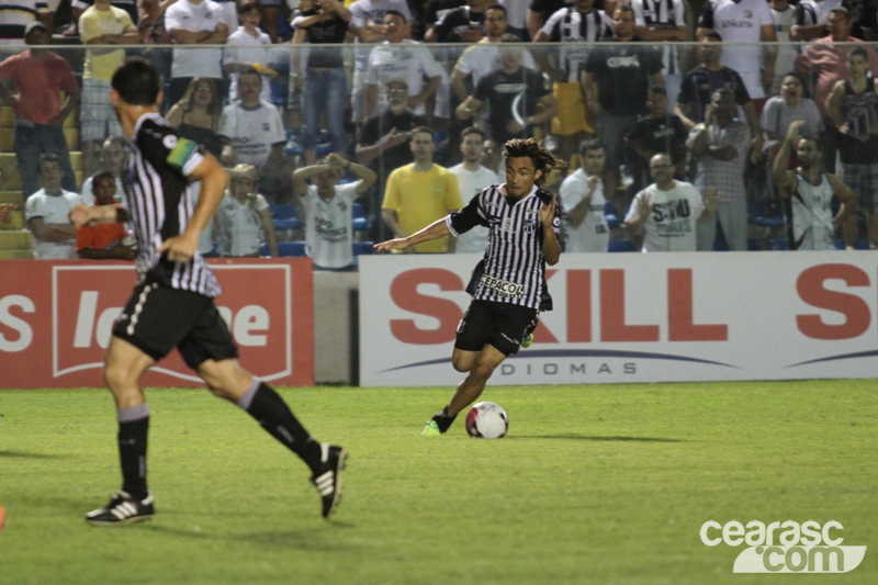 [17-07] Ceará 2 x 2 São Caetano3 - 3