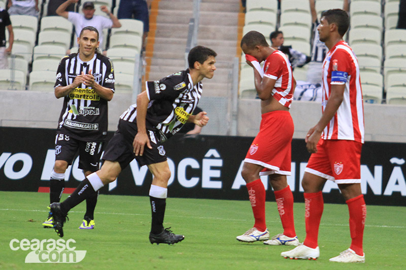 [25-01] Ceará 1 x 1 Potiguar - 02 - 9