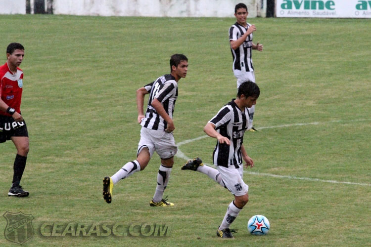 [14-05] Sub-17 Ceará 7 x 0 Alvinegro - 4