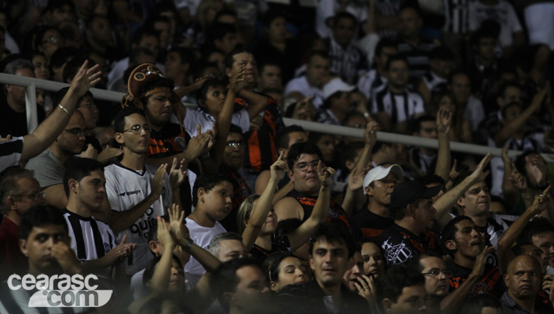 [17-07] Ceará 2 x 2 São Caetano - TORCIDA - 8