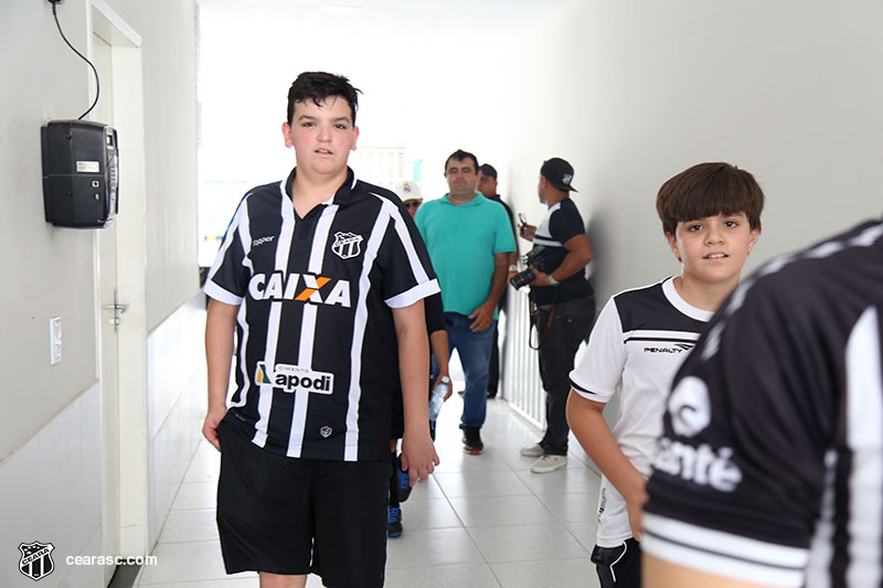 [25-11-2017] Por Dentro do Vozão Caixa - 2