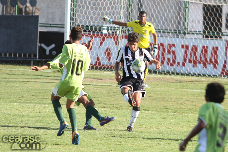[26-08] Sub-20 - Ceará 2 x 2 Floresta - 10
