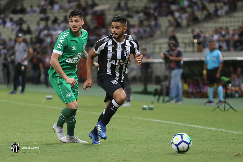 [30-09-2018] Ceará 3 x 1 Chapecoense - 01 - 11
