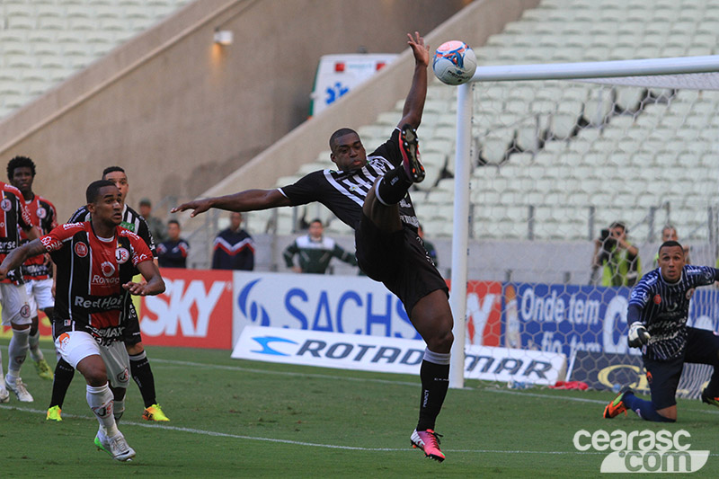 [30-11] Ceará 0 X 3 Joinville - 21