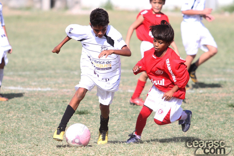 [06-10] Campeonato da Escolinha - Sub 11 - 14