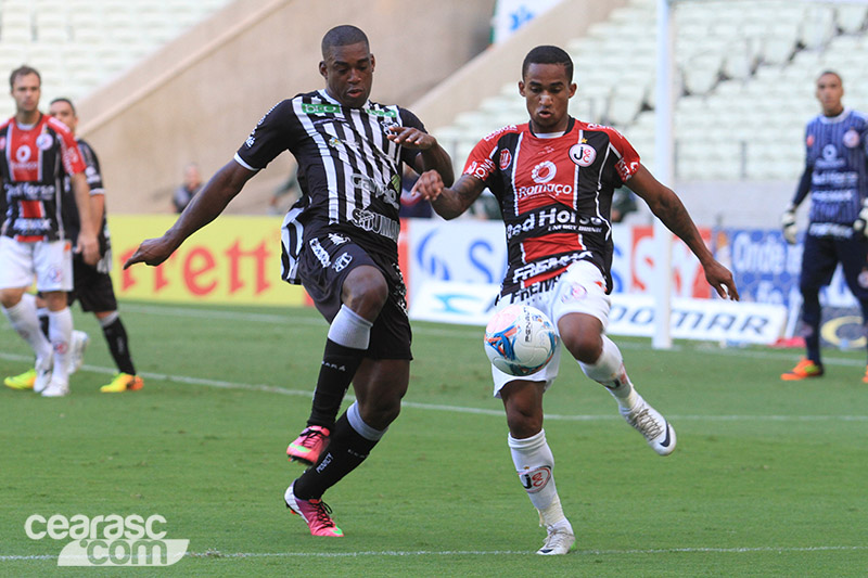 [30-11] Ceará 0 X 3 Joinville - 22