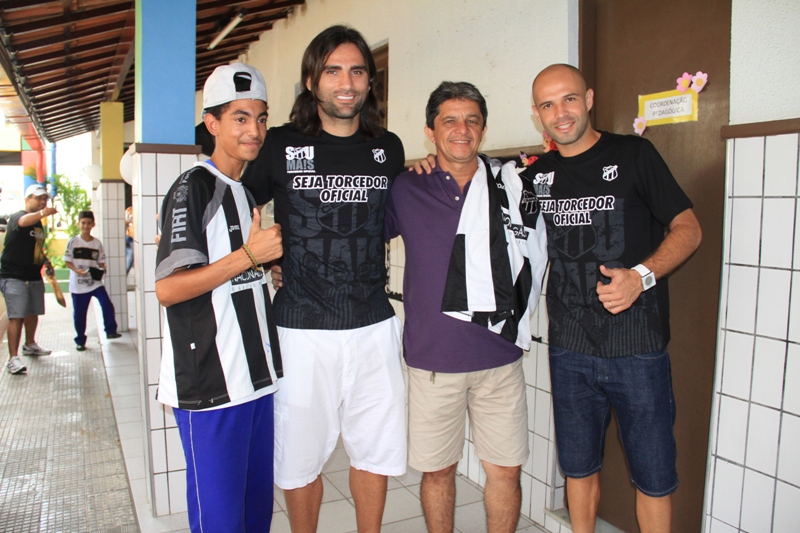 [30-08] vovô vai à escola - Instituto Filippo Smaldone 01 - 1