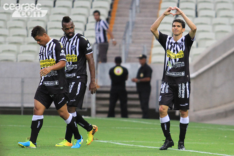 [25-01] Ceará 1 x 1 Potiguar - 02 - 11