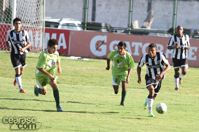 [26-08] Sub-20 - Ceará 2 x 2 Floresta - 13