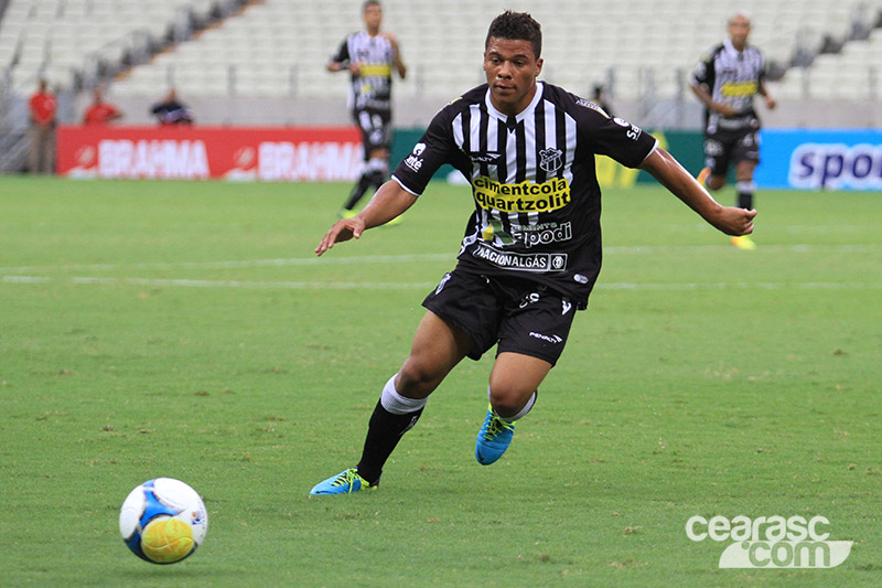 [25-01] Ceará 1 x 1 Potiguar - 02 - 12