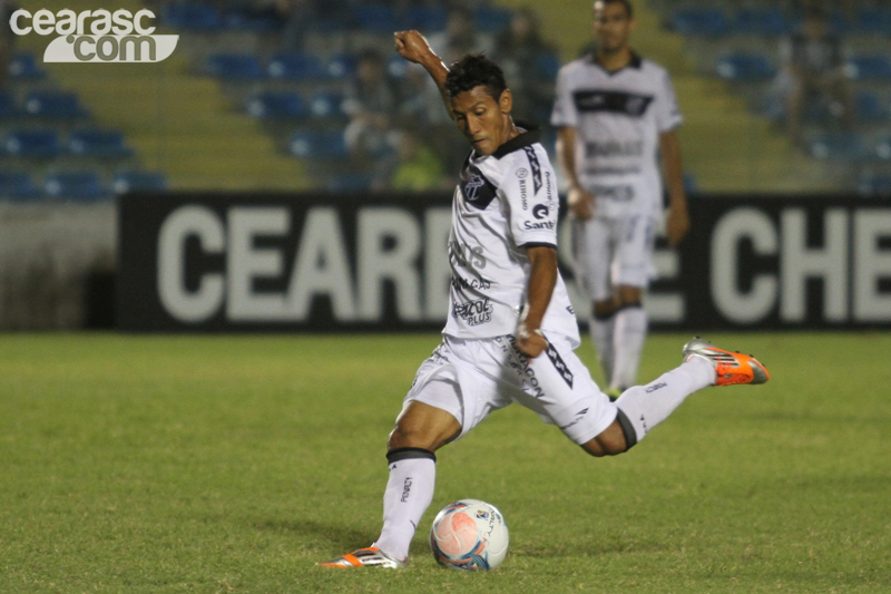 [08-03] Ceará 1 x 2 Guarany (SO) - 02 - 9
